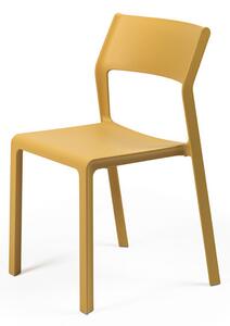 Nardi Trill Bistrot mustár sárga kültéri szék