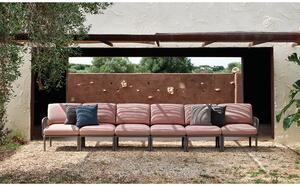 Nardi Komodo moduláris kanapé