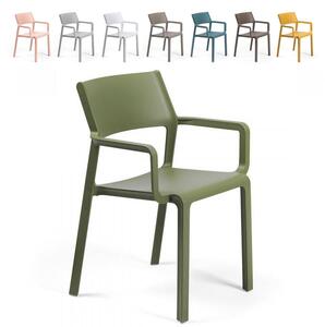 Nardi Trill kültéri karos szék több színben