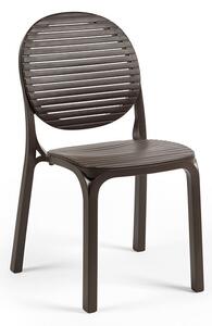 Nardi Dalia kávé barna kültéri szék