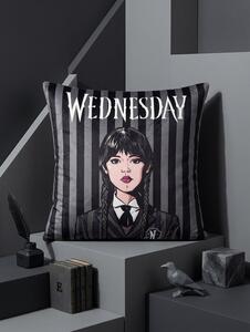 Sinsay - Párnahuzat Wednesday - fekete