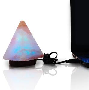 EMI Piramis alakú USB-s sólámpa