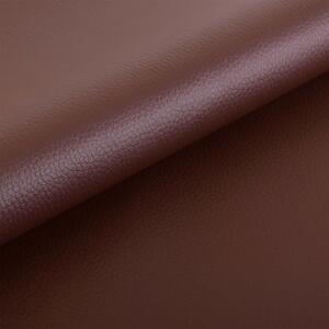 EMI csokoládé barna műbőr méteráru: 1 méter