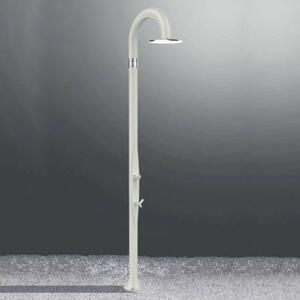 Funny Yin T325 hideg-meleg vizes kerti zuhany nagy zuhanyfejjel lábmosóval