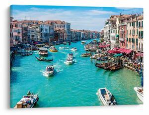Kép - Grand Canal, Velence, Italy (70x50 cm)