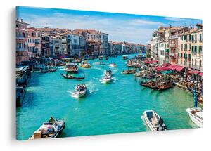 Kép - Grand Canal, Velence, Italy (90x60 cm)