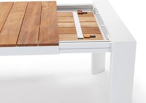 Top kerti asztal bővíthető 222-292 x 100 cm