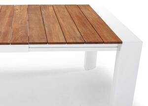 Top kerti asztal bővíthető 222-292 x 100 cm
