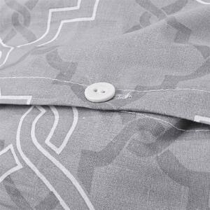 Obliečky bavlnené Dolce sivé EMI: Csak párna 1x (40x40) cm