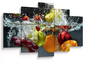 Kép - gyümölcs (150x105 cm)