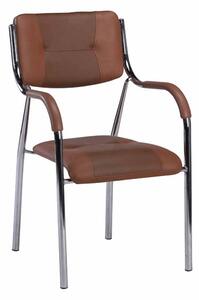Irodai szék Ilha (barna). 1016157