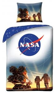 NASA ágyhuzat 140x200 cm + 70x90 cm