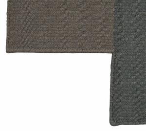 Rebekah kilim szőnyeg, zöld/szürke, 160x230 cm