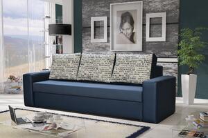 Háromszemélyes kanapé Lavelle (kék). 616006
