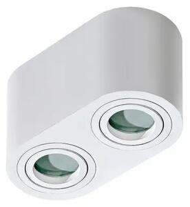 Modern spotlámpa Brant 2 fehér