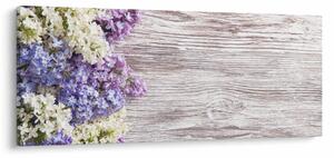Orgona képe a fán (120x50 cm)