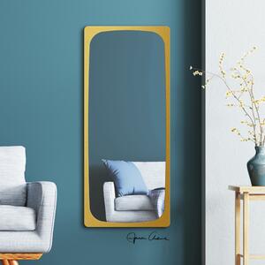 Ferolini Gold tükör 55 x 100 cm