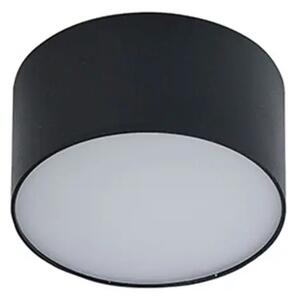 LED mennyezeti lámpa Monza R 12 4000K fekete
