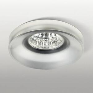 Spotlámpa Oka Ac 3000K silver gipszkartonhoz