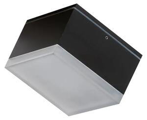 LED kültéri spotlámpa Apulia S fekete