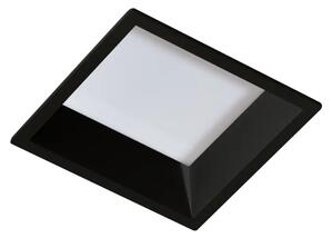 LED lámpa Aida S16W gipszkarton feketéhez