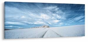 Mezőkép (120x50 cm)