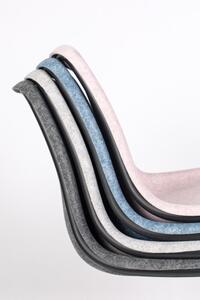 Thirsty design szék, rózsaszín