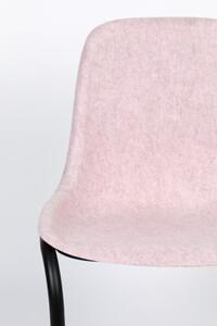 Thirsty design szék, rózsaszín