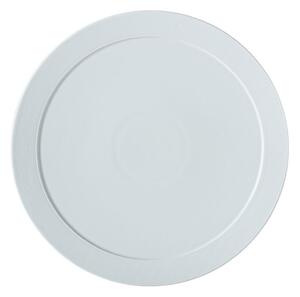 Ice tányér, világoskék, D27 cm