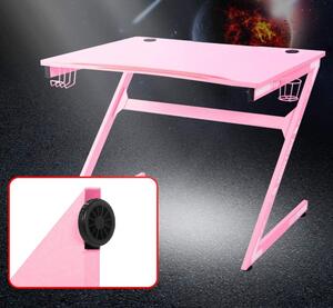 Gamer asztal, Pink