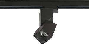 LED lámpa Santos Square Track 3Line fekete