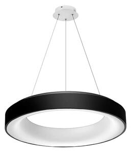 LED lámpa Sovana 55 CCT fekete távirányítóval
