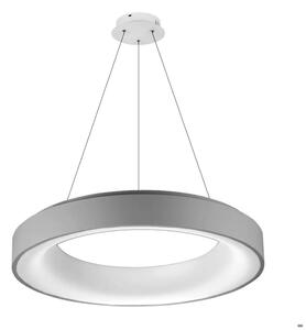 LED lámpa Sovana 55 CCT szürke távirányítóval