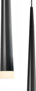Minimalista lámpa Stylo 8 fekete