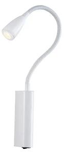 Led fali lámpa Veronica fehér