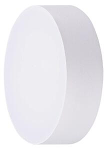 LED kültéri mennyezeti lámpa Casper Round 3000K fehér