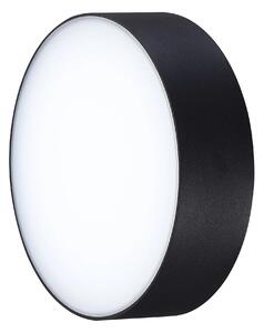 LED kültéri mennyezeti lámpa Casper Round 4000K fekete