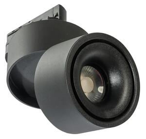 LED lámpa Costa Track 3Line 12W 3000K fekete