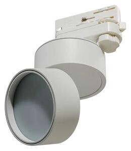 LED-es sínlámpa Mona Track 3Line 12W 3000K fehér