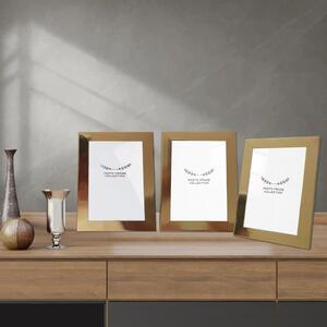 3 darabos képkeret, műanyag, 10 x 15 cm – 3IAFC1022_1015