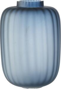 Ofora váza, kék, D20,5 cm