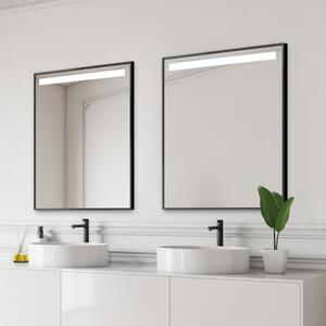 Mirror Domos II LED 100 x 63 cm