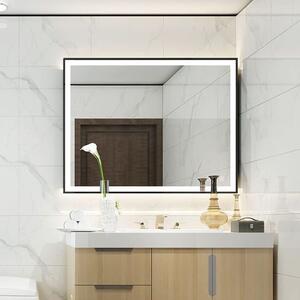 Lote LED tükör 100 x 63 cm