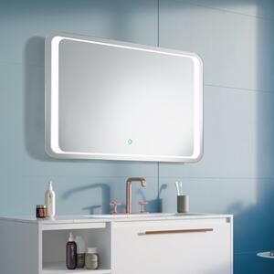 Ivos LED tükör 100 x 63 cm