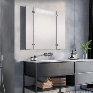 Edar LED tükör 40 x 40 cm