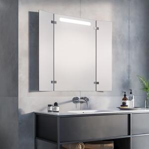 Balea LED tükör 40 x 40 cm
