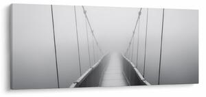 Kép - Híd az ismeretlenbe (120x50 cm)