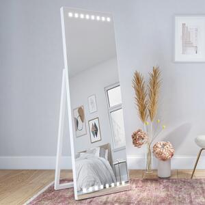 Mirror Lunis LED fehér 60 x 150 cm