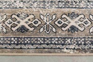 Mahal szőnyeg, szürke/barna, 170x240 cm