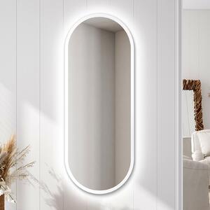 Mirror Zeta LED fehér Ambient 40 x 60 cm